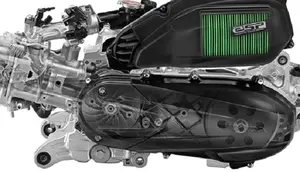 Motor Matic Bergetar Saat Digas? Intip Penyebab Gredek dan Perawatannya