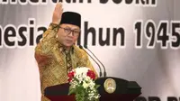 Ketua MPR Zulkifli Hasan percaya bahwa keberagaman di Indonesia sudah final sejak 71 Tahun lalu. 