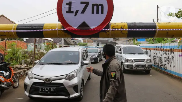 Jembatan Antelope