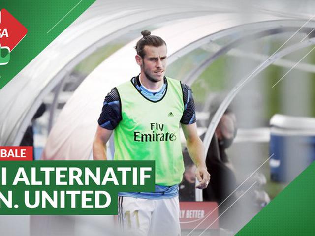 Video Selain Gareth Bale Ke Manchester United 3 Pemain Ini Bisa Pindah Di Akhir Bursa Transfer Dunia Bola Com