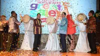 Pesta diskon Semarang Great Sale digelar sebulan penuh mulai 9 April 2017. Ada keseruan apa saja?