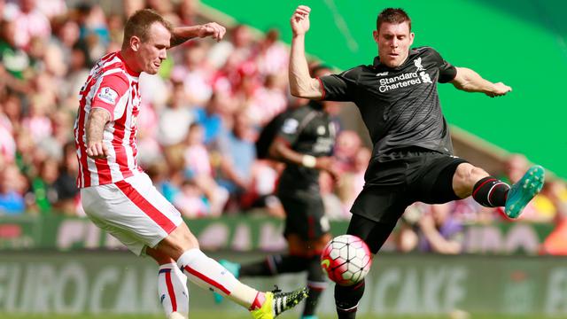 Stoke City vs Liverpool