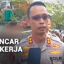 Tiang Pemancar Roboh, Dua Pekerja Tewas