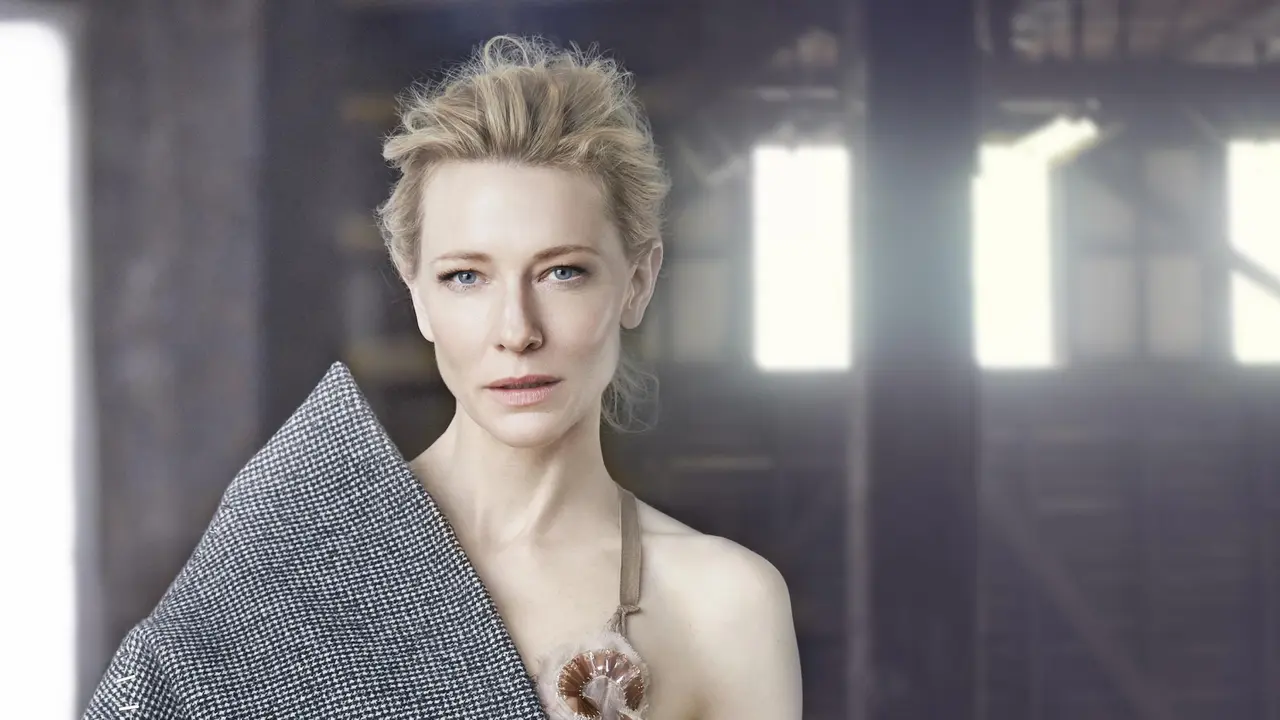 Terlihat Awet Muda, Ini Rahasia Kecantikan Cate Blanchett