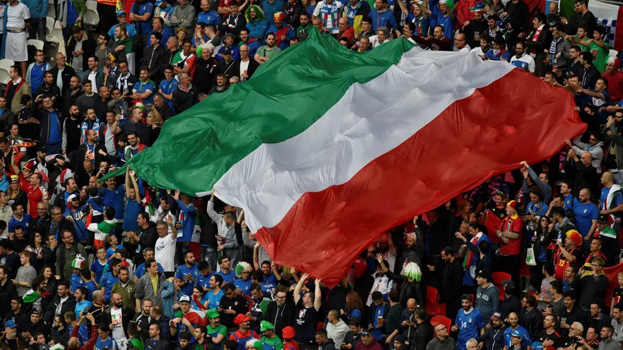Timnas Italia