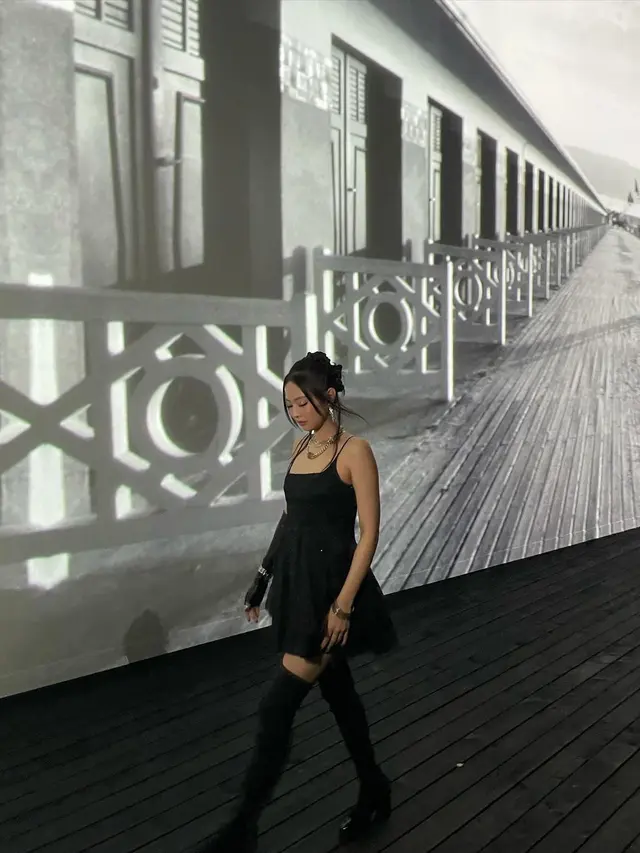 Jennie Blackpink (Instagram/jennierubyjane)