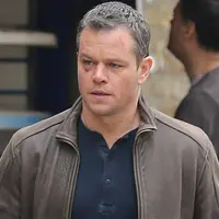 Matt Damon sebagai Jason Bourne. foto: just jared