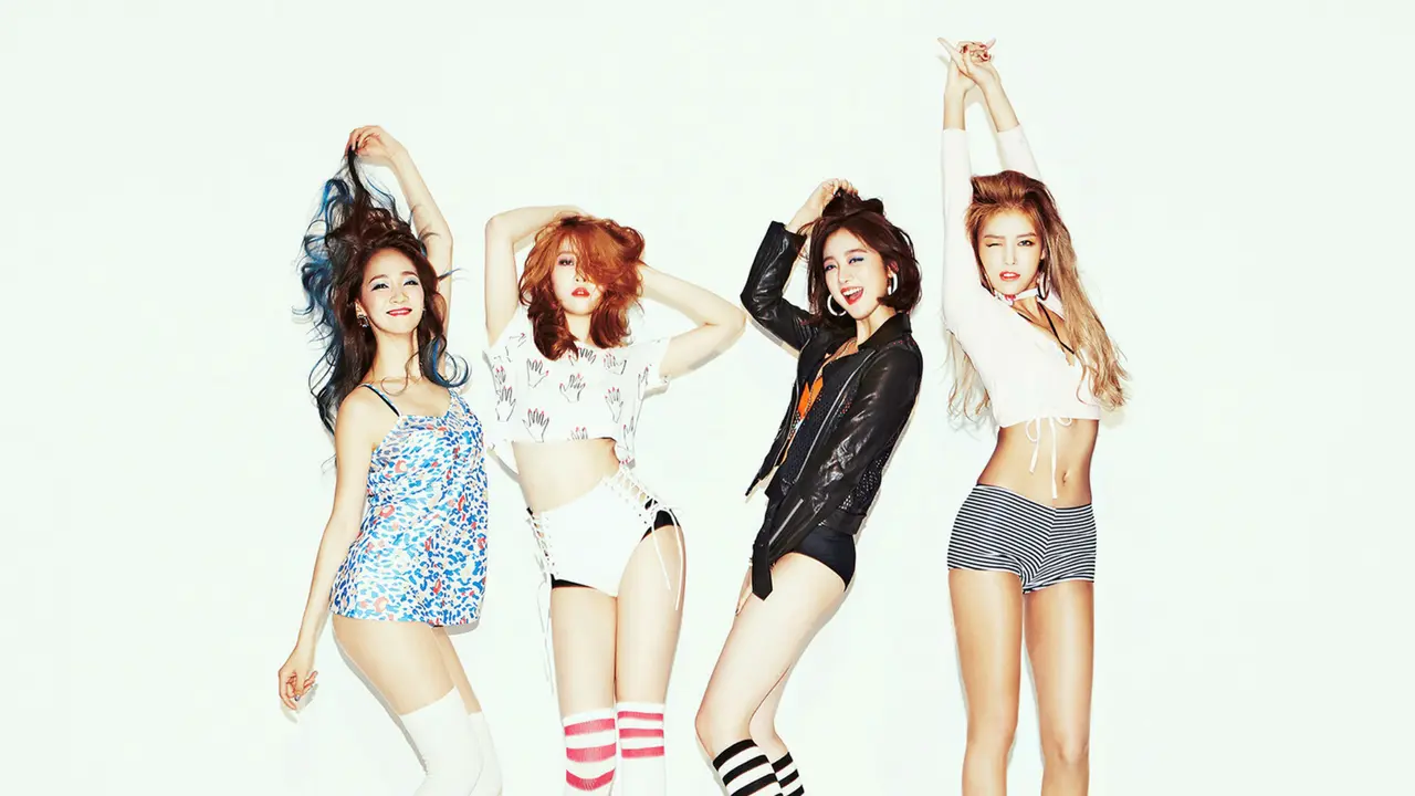 [Bintang] Wonder Girls
