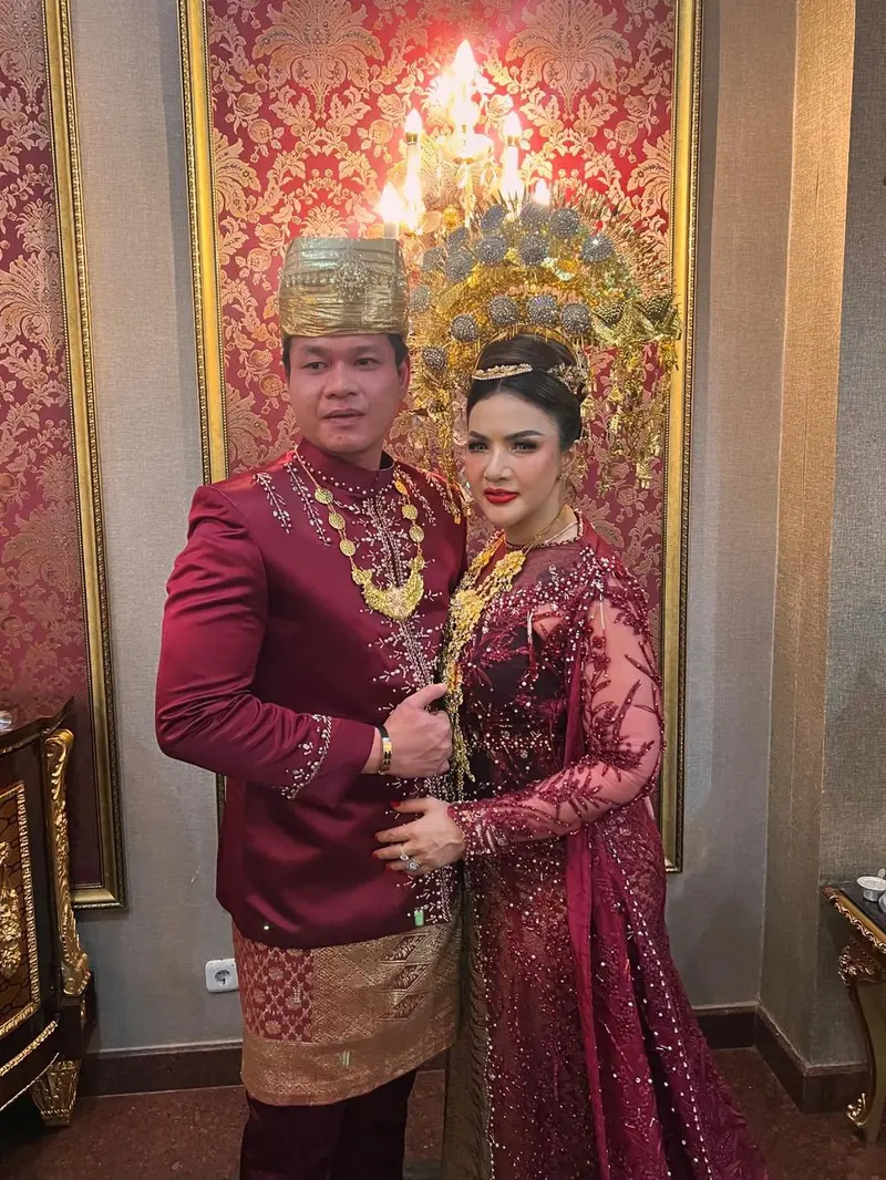 Barbie Kumalasari dan Bagus Saputra