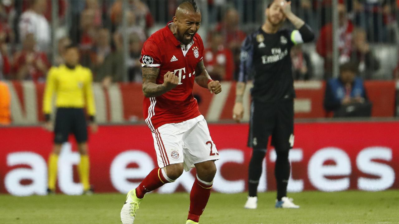 Arturo Vidal