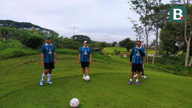 footgolf