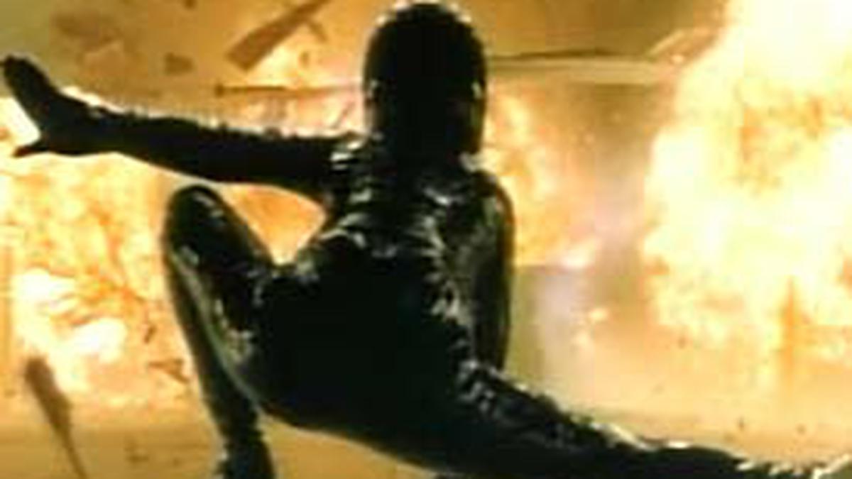 The Matrix Reloaded Segera Diputar