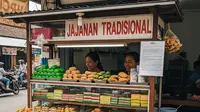 10 Ide Jualan Jajanan Pasar Seribuan Laris, Untung Besar
