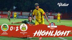 Laga lanjutan #ShopeeLiga1, #PsTiraPersikabo vs #BhayangkaraFC pada hari Sabtu malam (19/10/2019) berakhir  dengan skor 0-2.