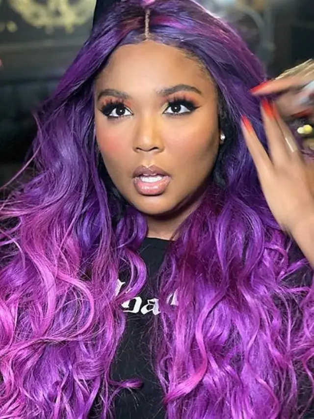 Lizzo (Foto: Instagram/@lizzobeeating)