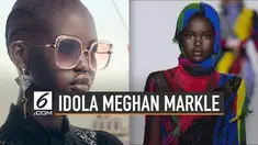 Adut Akech adalah pengungsi anak-anak asal Sudan Selatan. Ia dan keluarganya hidup di tengah kondisi ekonomi rendah.