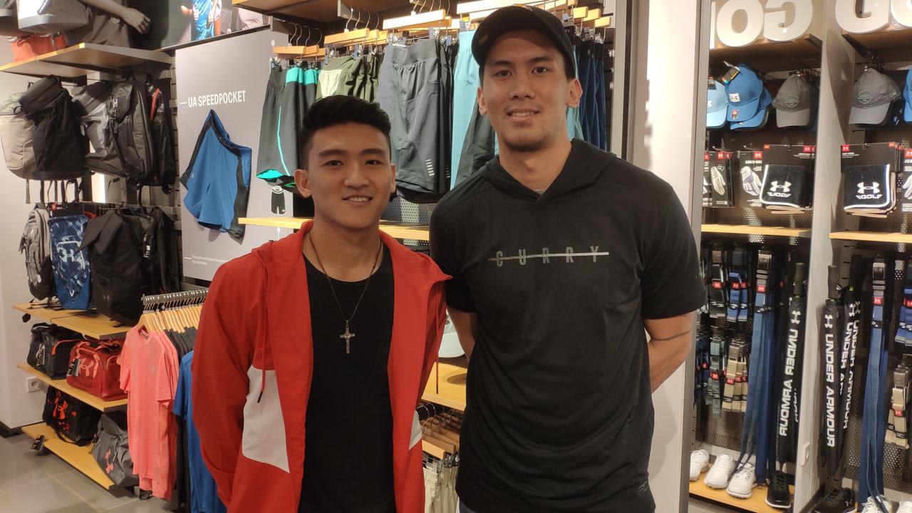 Pebasket IBL Mulai Dilirik Apparel Internasional