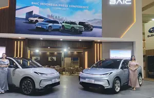 Segini Capaian BAIC di GIIAS 2026