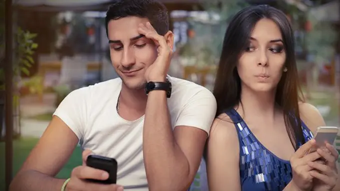 Alasan wanita selingkuh/copyright Shutterstock.com