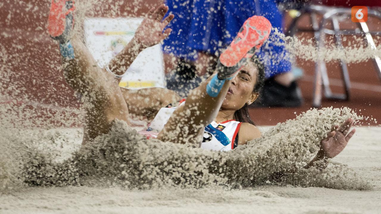 Atletik : Maria Londa