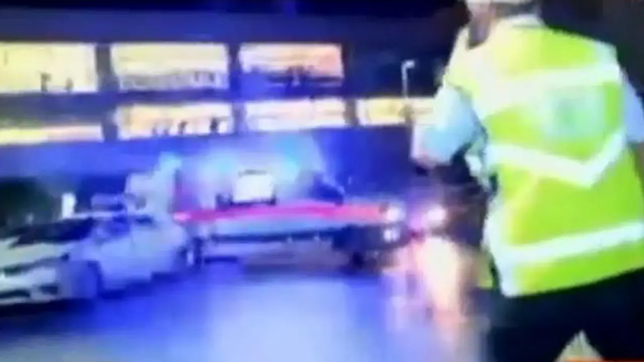 Ledakan di Bandara Ataturk