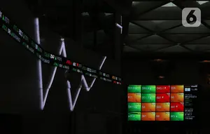 Gerak Saham Multipolar Technology Usai Gelar Stock Split