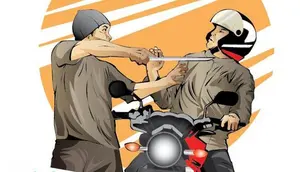 Buron 8 Tahun, Begal Sadis Lampung Akhirnya Tertangkap