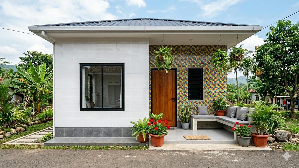 8 Motif Keramik yang Membuat Rumah Terlihat Norak, Lengkap Panduan Cara Memilih yang Tepat