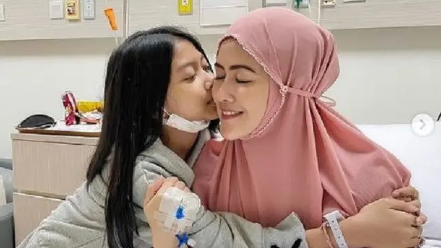 Meggy Wulandari (Foto: Instagram/@meggywulandari_real)