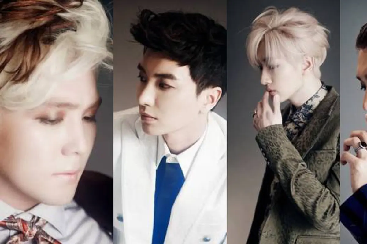 Leeteuk, Kangin, Siwon Akan Beberkan Rumor SM Entertainment?