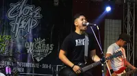 "Closehead" band asal Kota Kembang ini untuk kedua kalinya menghebohkan Salatiga