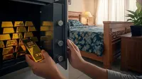 Cara Menabung Emas di Rumah yang Aman dan Praktis untuk Pemula