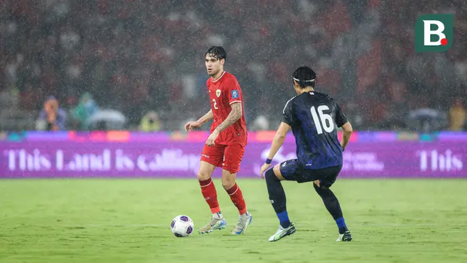 Kevin Diks Belajar Banyak Hal di Timnas Indonesia: Pengalaman Baru dengan Pelatih Asal Korea Selatan