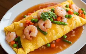 Resep Fuyunghai Rumahan yang Tebal, Gurih, dan Mudah Dibuat