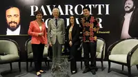 Konser Penghormatan untuk Mendiang Luciano Pavarotti
