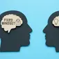 Ilustrasi Growth Mindset vs Fixed Mindset. (Foto: Shutterstock)