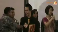 [VIDEO] 3 Finalis SCTV Goes To Campus dari Stikosa Surabaya