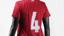 Shalika Aurelia sangat dinantikan penampilannya bersama Timnas Putri Indonesia di ajang Piala Asia 2022. Dengan mengenakan nomor 4, ia siap berjibaku demi kejayaan Garuda Pertiwi. (Liputan6.com/IG/@shalika.aurelia)