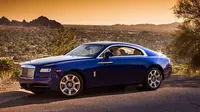 Rolls Royce Motor Cars mengalami peningkatan penjualan sebesar 33 persen di seluruh dunia.
