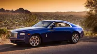 Paruh Pertama 2014, Penjualan Global Rolls-Royce Meroket