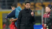 Inter Milan Takluk dari Arsenal di Giuseppe Meazza, Cristian Chivu Sebut The Gunners Bisa Juara Liga Champions