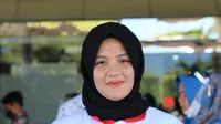 Catat Sejarah, Flora Felicia Tanjung Jadi Anggota Paskibraka Nasional Pertama dari Pesisir Selatan
