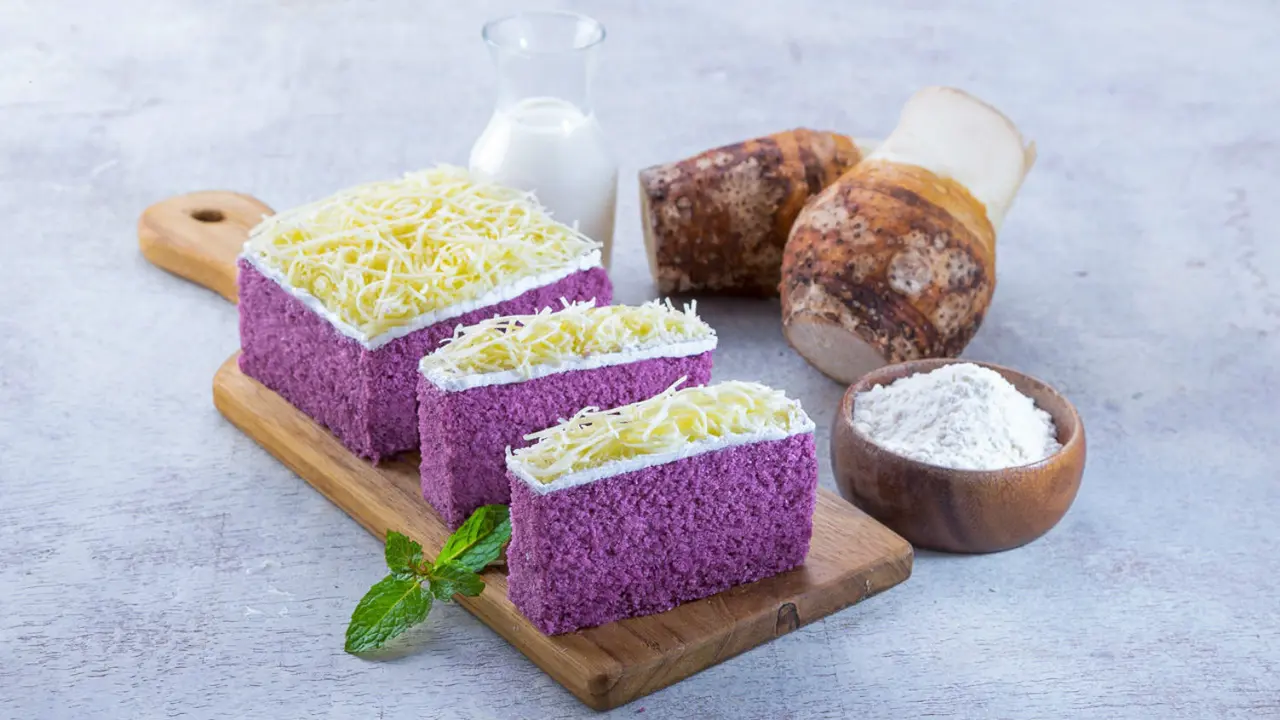 Berbahan Dasar Talas, Oleh-Oleh Khas Bogor Ini Lezat dan Terkenal Lho