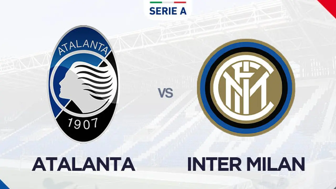 Serie A - Atalanta Vs Inter Milan