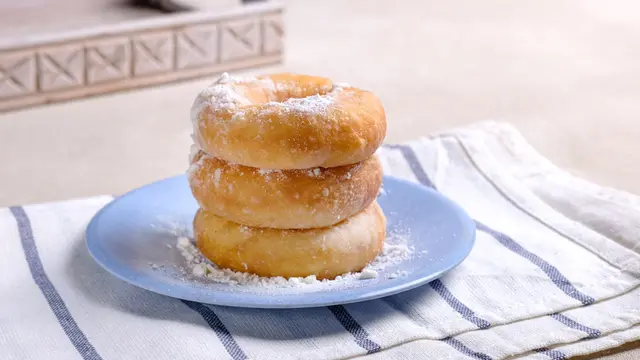 donat kampung singkong