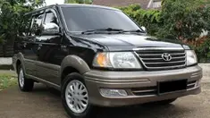 Toyota Kijang Krista yang merupakan varian tertinggi Toyota Kijang kapsul ini memiliki transmisi otomatis. Dengan harga yang tidak terlalu mahal, mobil ini dapat memberikan kenyamanan ekstra, kepraktisan sebuah mobil matic, serta aura layaknya orang kaya lama. Kekurangan dari Kijang Krista AT bermesin 2.000cc ini adalah konsumsi BBM yang terbilang boros. (Source: hsrwheel.com)