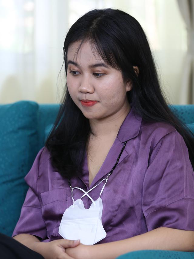 Adik Vanessa Angel, Mayang diperiksa Polisi, Senin (7/3/2022)