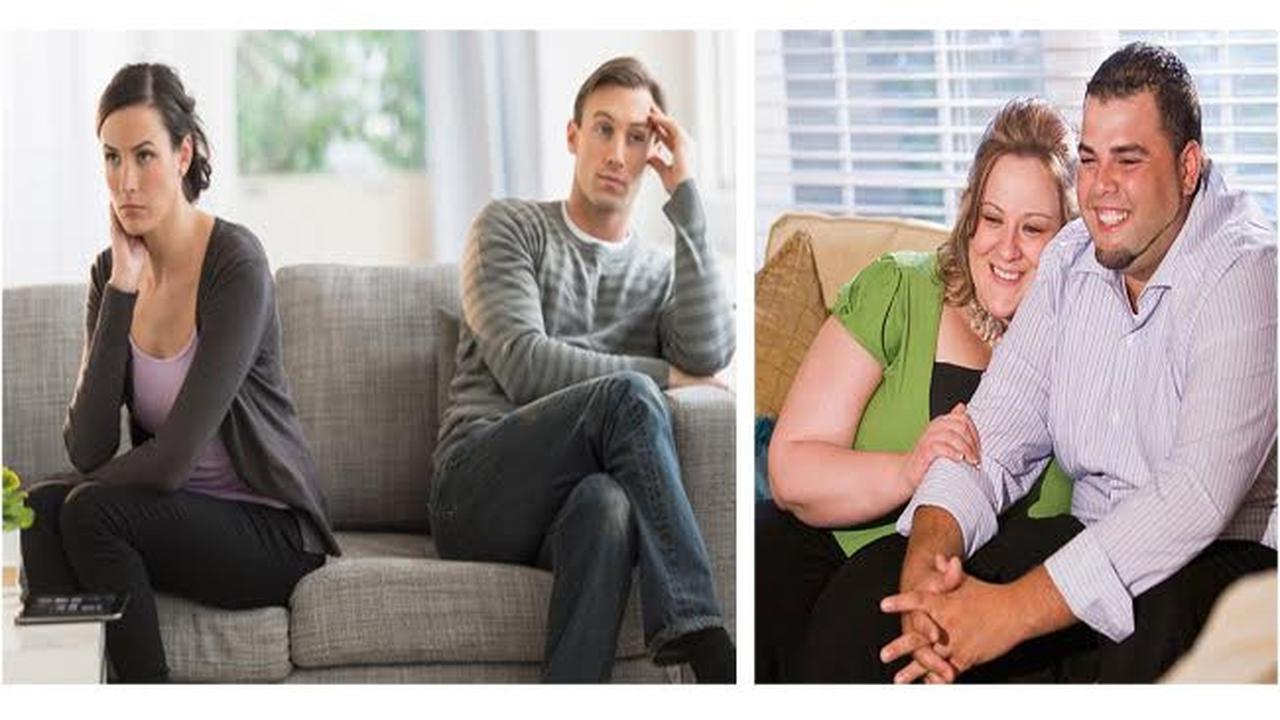 Pasangan Berbahagia Cenderung Gemuk, Ini Penjelasan Ilmiahnya