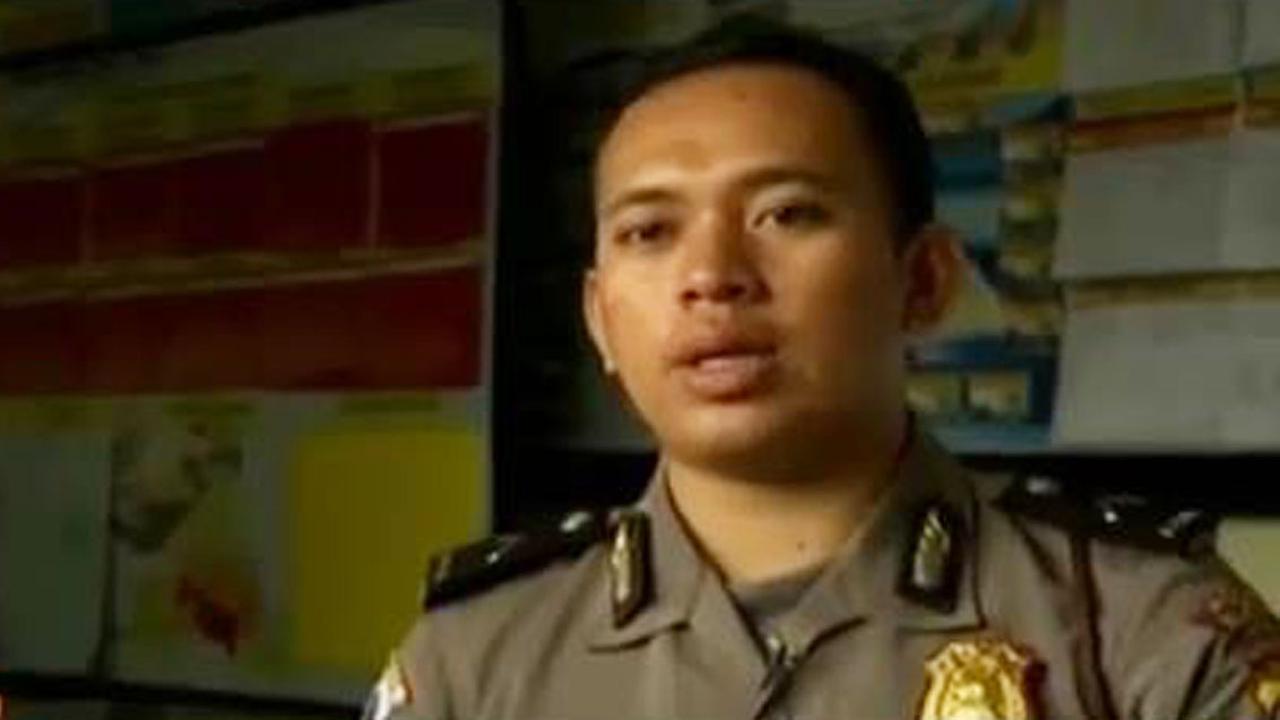 Bripda Taufik Hidayat