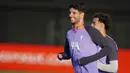 Liverpool akan menjamu Toulouse pada matchday 3 Grup E Liga Europa 2023/2024 di Anfield pada Jumat, 27 Oktober 2023 dini hari WIB. (Peter Byrne/PA via AP)